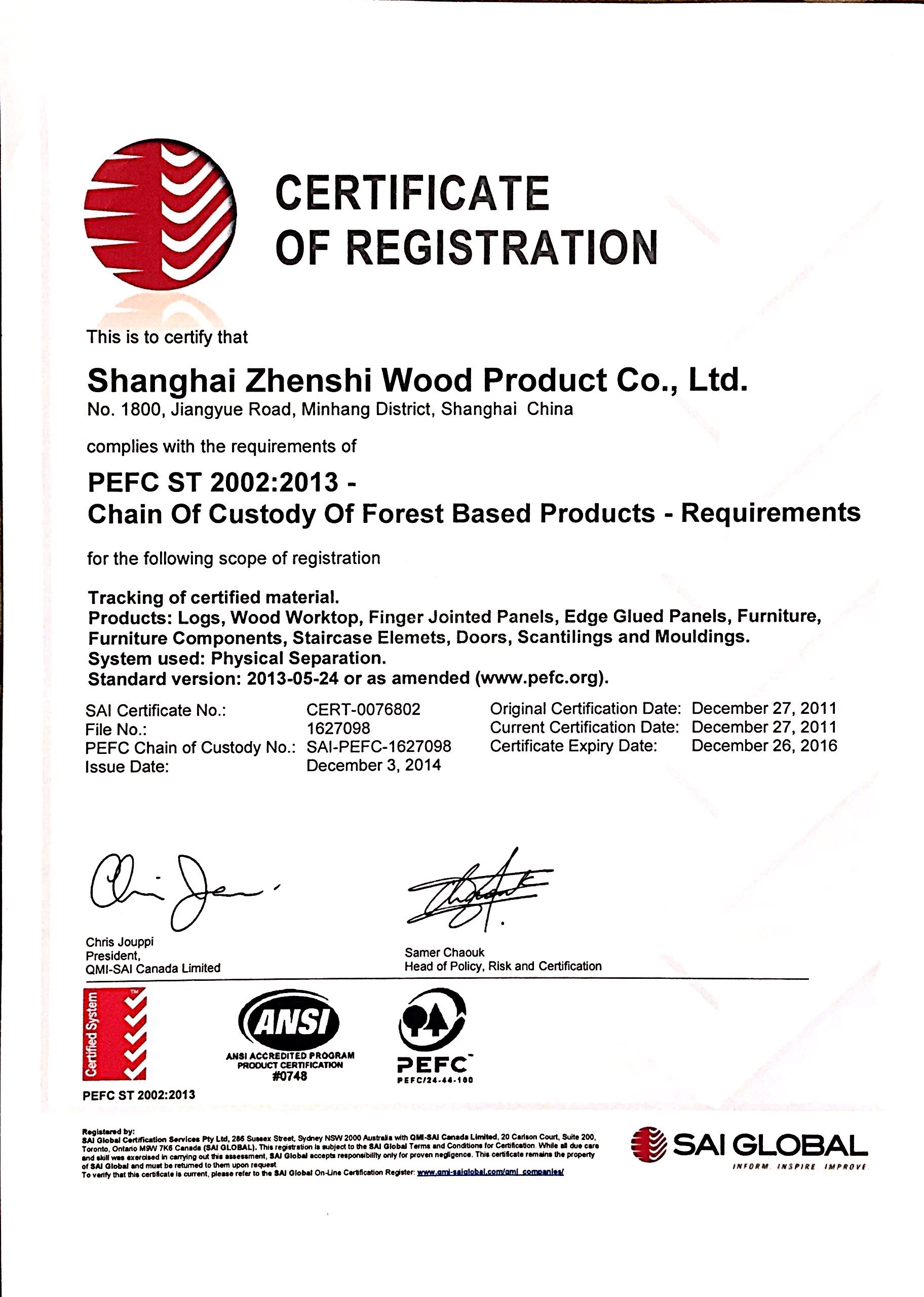 Our Products Are PEFC FSC Available Accords With EUTR Lacey Act our-products-are-pefc-fsc-available-accords-with-eutr-lacey-act