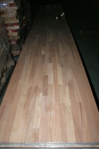 sapele mahogany countertops worktops finger jointed panels butcher blocks
