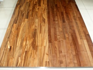 European walnut& American Black Walnut Finished Lacquer