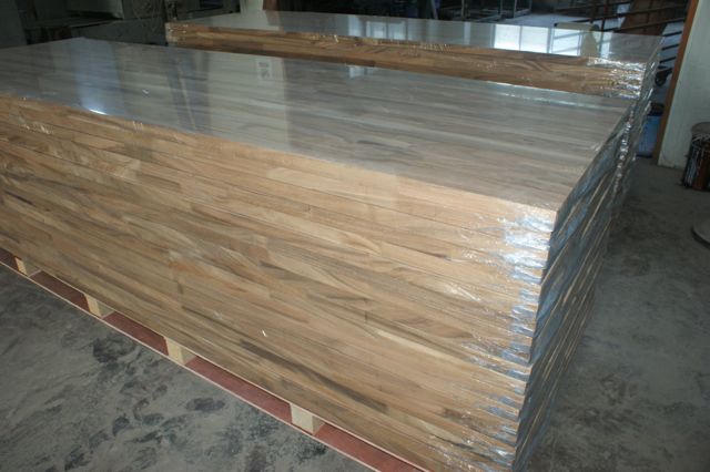 European Walnut Worktops--Jieke Wood