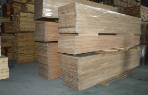 White Oak Walnut Wood Worktops