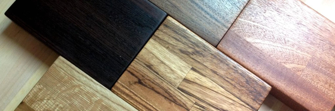 Wide Range of Wood Species