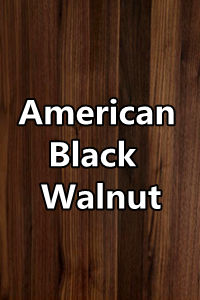 American black walnut full stave worktops full lamellas worktops edge grain butcher block countertops 0 Wood Kitchen Worktops