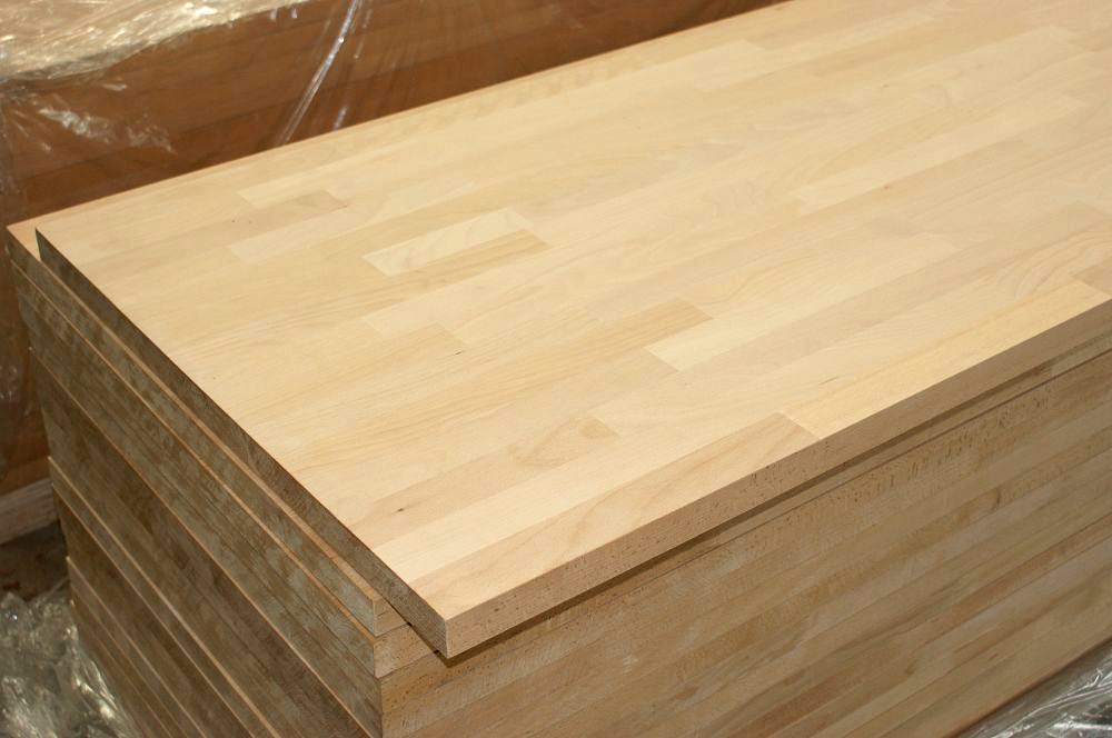 Beech wood sales desk top