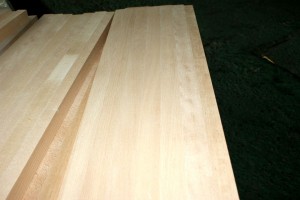 Beech Edge Glued Butcher Block Countertops--Jieke Wood