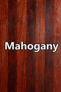 Mahogany full stave worktops full lamellas worktops edge grain butcher block countertops 0 Wood Kitchen Worktops