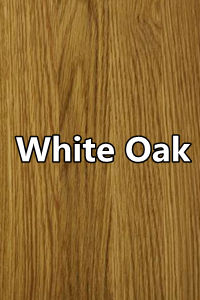 White Oak full stave worktops 0 Wood Kitchen Worktops