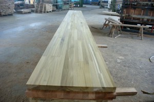 african teak Afrormosia worktops_butcher block countertops table top island tops 1