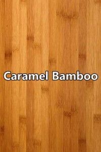 Solid Wood Caramel Bamboo Worktop - Sheffield Kitchen Supplies