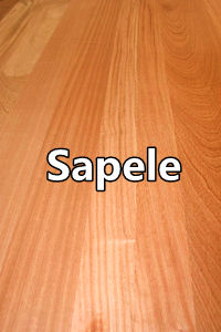 sapele full stave worktops 1 Wood Kitchen Worktops