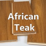 african teak Afrormosia engineered wood flooring