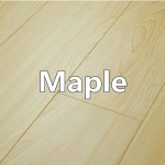 maple engineered flooring