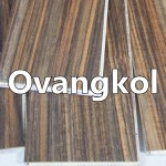 ovangkol engineered wood flooring