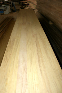 Iroko full stave worktops_full lamellas worktops_edge grain butcher block countertops 1