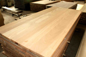 sapele full stave worktops_full lamellas worktops_edge grain butcher block countertops 1