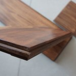 Acacia solid wood flooring A grade