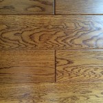 Oak Solid Wood flooring 3