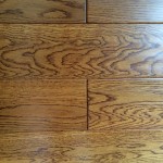 Oak Solid Wood flooring 3