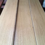 White Oak Engineered Flooring-Natrual UV Lacquer 1