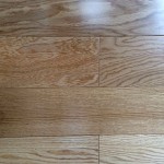 White Oak Engineered Flooring-natrual UV Lacquer