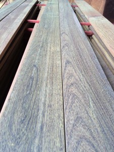 IPE Solid Wood Decking