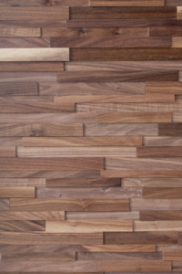 American Black Walnut 3D Wood Wall Panels