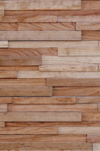 Cherry 3D Wood Wall Panels