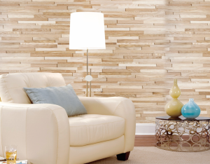 Oak 3D Wall Panels view