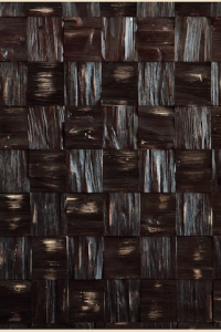 Walnut Stone 3D Wood Wall Panels