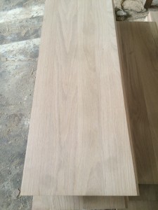 Oak stair boards - 6
