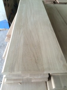 Oak stair boards - 9